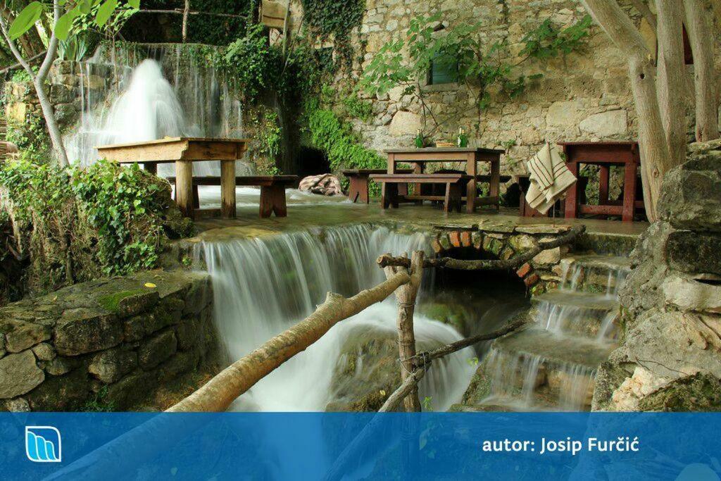 Holiday Home Anita Unesic Kültér fotó